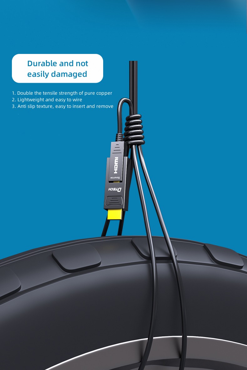 HDMI 2.0 Optical Fiber Cable