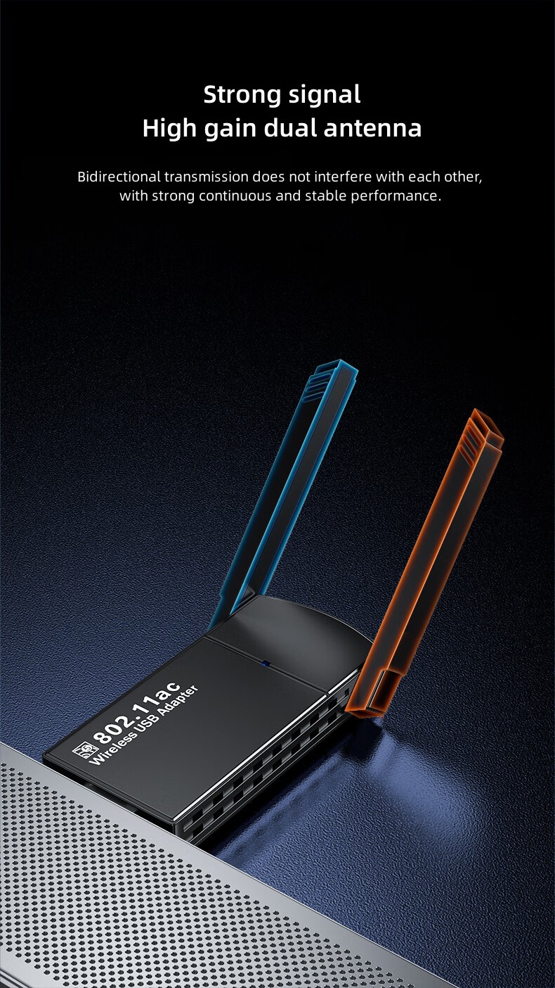 Wireless USB Adapter