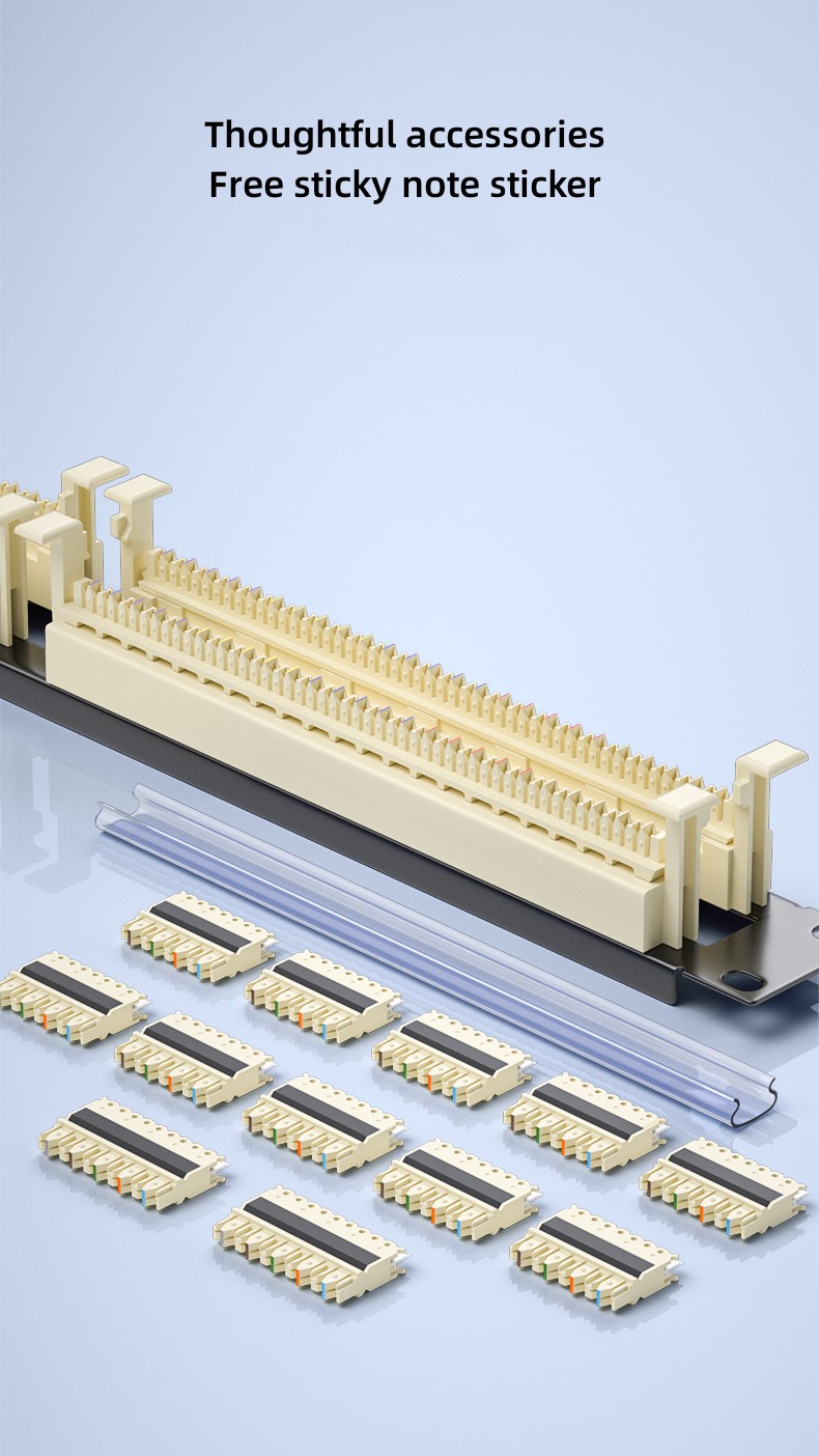 Telephone Voice Patch Panel