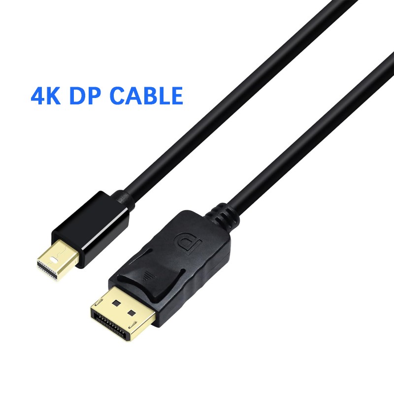 Mini DP to DP Cable