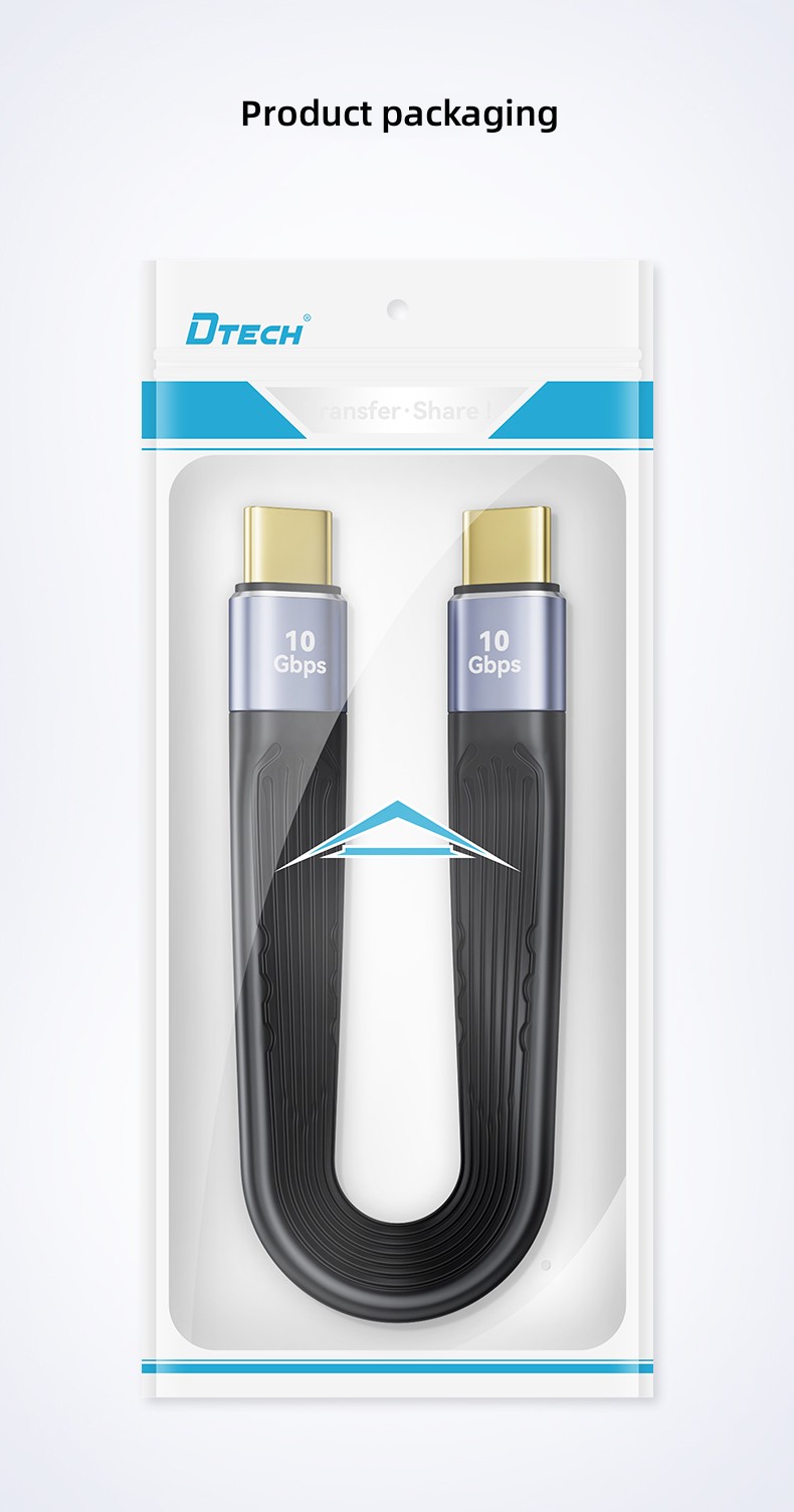 USB3.1 Multifunctional Data Cable