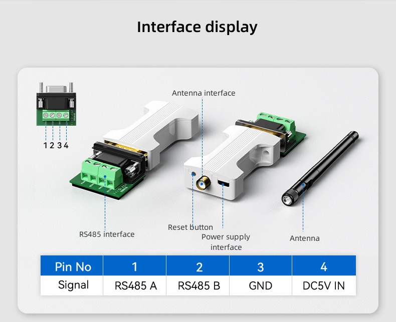 USB Serial Port BT Adapter