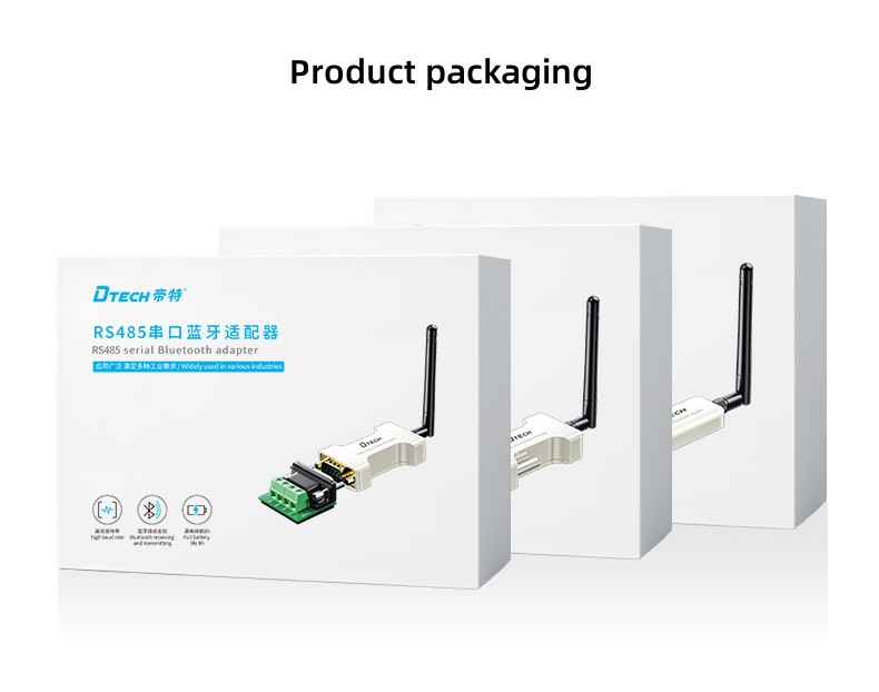 USB Serial Port BT Adapter