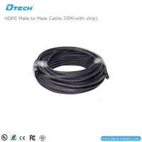 DTech 200 Feet Fiber Optic HDMI Cable 4K 60Hz 444 422 420 Chroma  Subsampling HDCP 2.2 18Gbps High Speed with Detachable Standard HDMI to  Micro HDMI