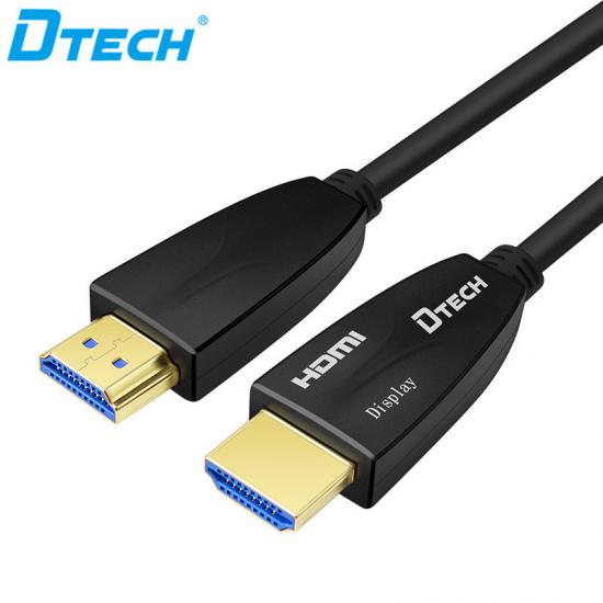 High Bandwidth HDMI Cable 4k,Low Noise HDMI Fiber Cable