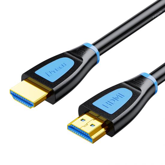 DTech 200 Feet Fiber Optic HDMI Cable 4K 60Hz 444 422 420 Chroma  Subsampling HDCP 2.2 18Gbps High Speed with Detachable Standard HDMI to  Micro HDMI