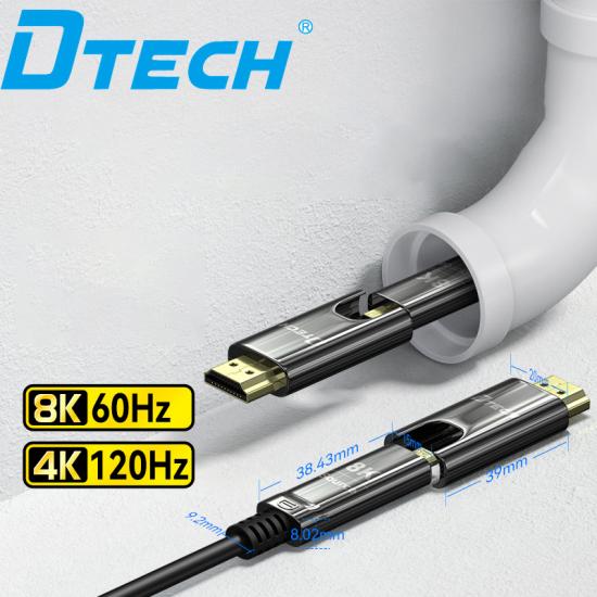 High Bandwidth HDMI Cable,Low Noise HDMI Fiber Cable