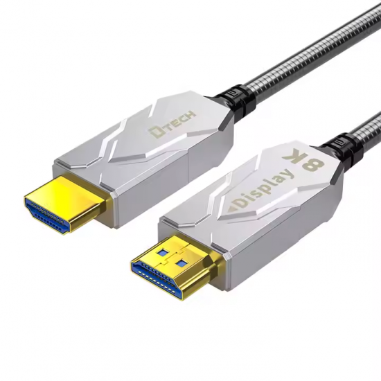 8K HDMI 2.1 Fiber Optic Cable