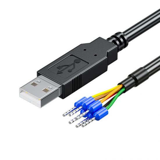 USB to RS485 Serial 6P Terminal Cable
