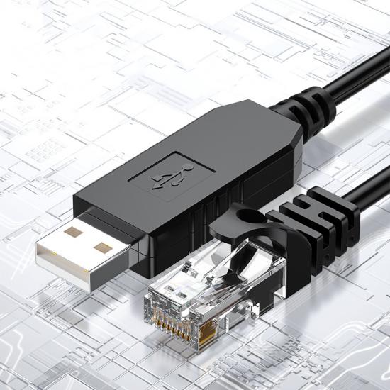 USB to RJ45 RS485 Serial Cable