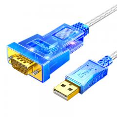 USB 2.0 to RS232 Serial Cable