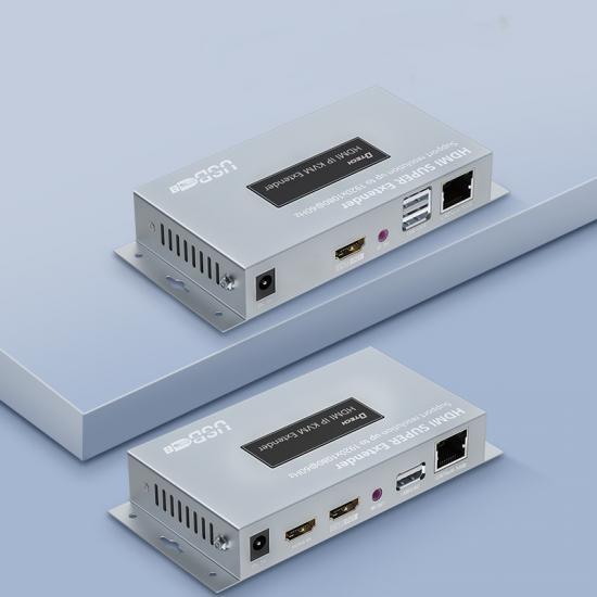 HDMI IP KVM Extender 150m