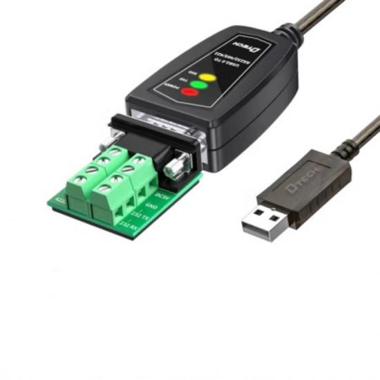 USB2.0 to RS232/485/422 Serial Cable