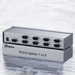 RS232 Splitter 1 to 8