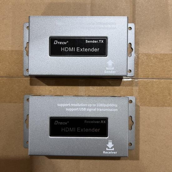 HDMI IR KVM Extender 150M