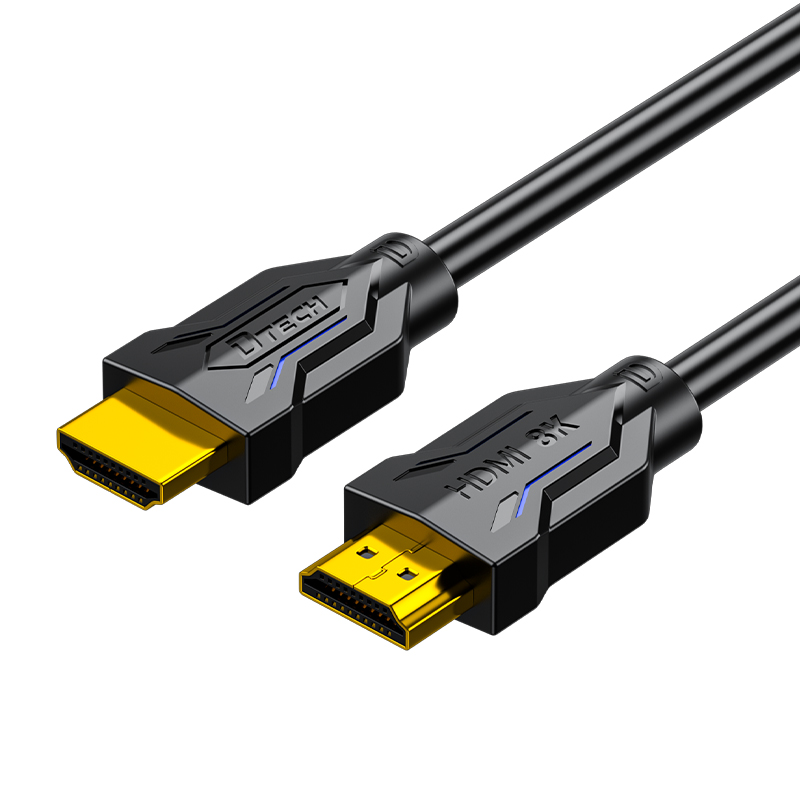 8K HDMI copper cable leads the HD world