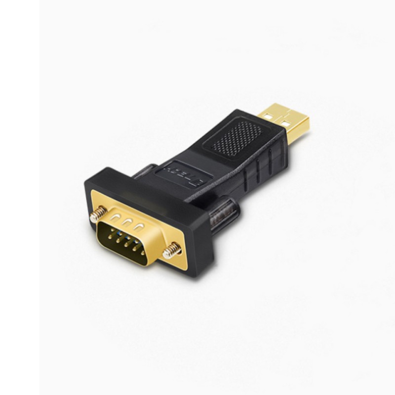 USB2.0 to RS232 adapter brings a new experience in serial communication