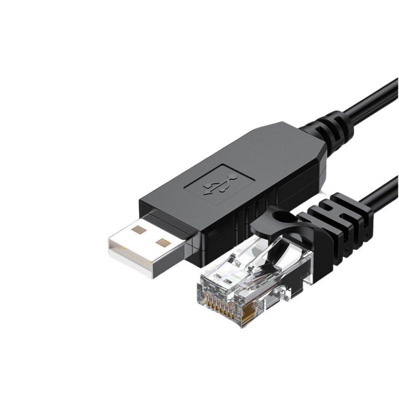 New Product Release: USB to RJ45 RS485 Serial Cable Conveniently Connect Data Between Devices